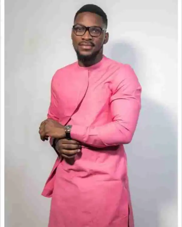 BBNaija: ‘He Graduated At 18’ – Tobi’s Team Say He Is Really 23 (Photo)